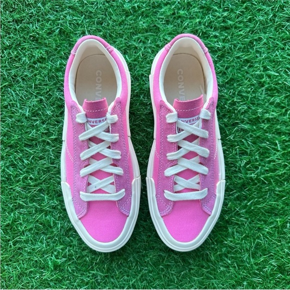 Converse Chuck Taylor All Star Cruise Ox Pink - Picture 10 of 10